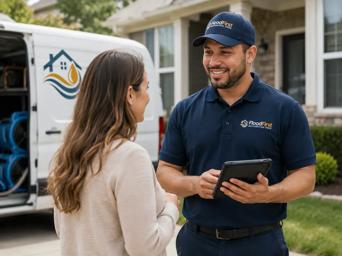 Flood Damage Restoration Evans, WA FAQs