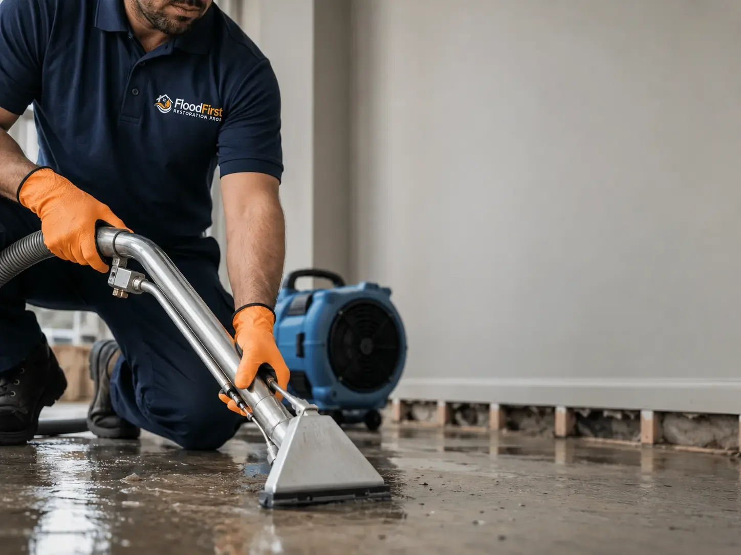 Why choose Flood Damage Restoration in Evans, WA